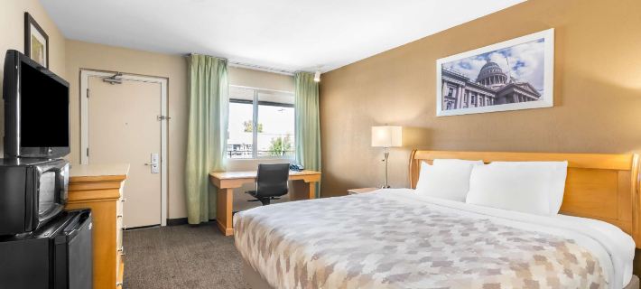 Americas Best Value Inn Yakima Hoteles en Yakima