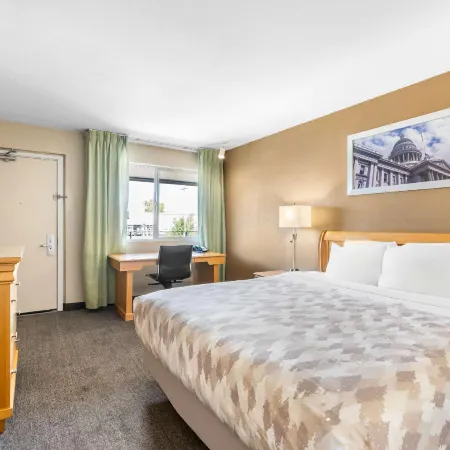 Americas Best Value Inn Yakima