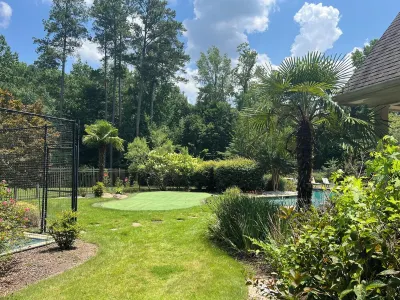 LUXURY VILLA IN A LUXURIOUS NEIGHBORHOOD IN CARY/RALEIGH 웨이크 크리스티안 아카데미 주변 호텔