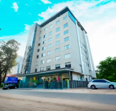 Ishaan Sarovar Portico Deoghar Hoteles en 