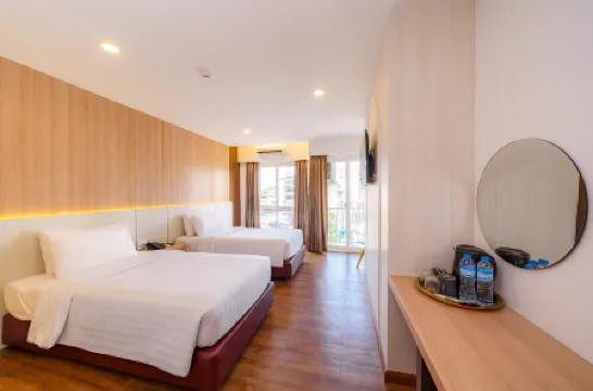 M Casa Hotel Pattaya