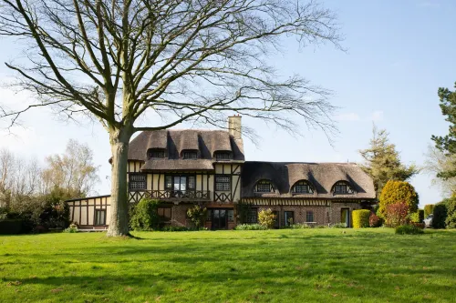 Les Hauts d'Etretat Hotels in Criquebeuf-en-Caux