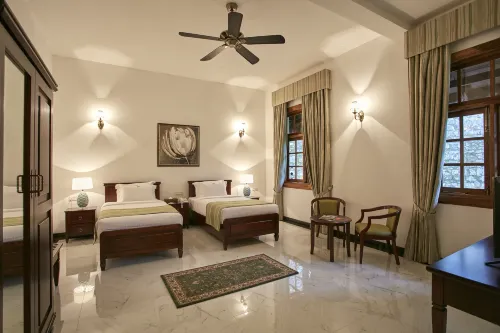 Manor House Bandarawela by Seven Angels Hotels in Bandarawela