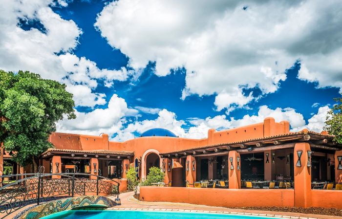 Avani Victoria Falls Resort