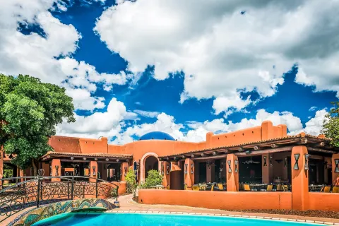 Avani Victoria Falls Resort