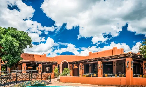 Avani Victoria Falls Resort