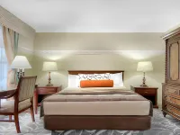 Shalimar Hotel of Las Vegas - Parvekkeita
