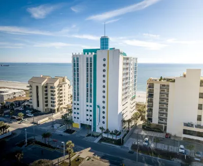 Seaside Resort Hotels near T.I.G.E.R.S. Preservation Station