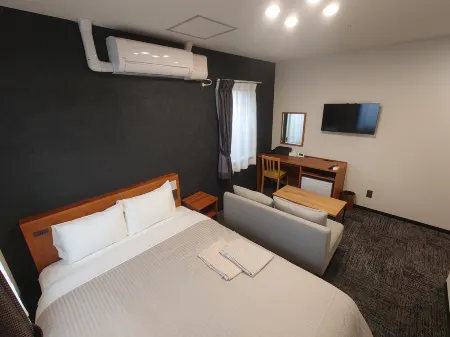 Business Inn Sunhotel Отели рядом со станцией Станция Айхара