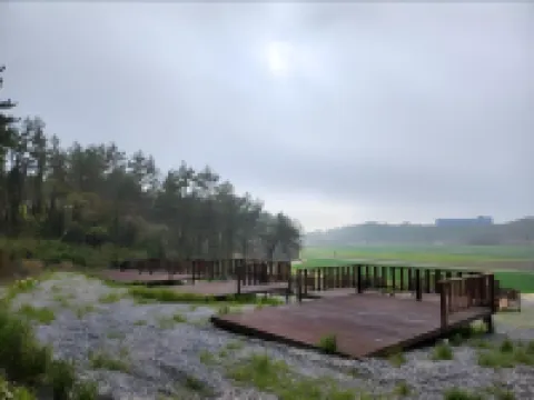Haenam Daon Auto Camping Site