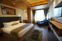 Mount Magnolia Boutique Hotel & Spa Hotel di West Sikkim