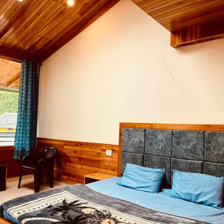 Blue Moon Homestay