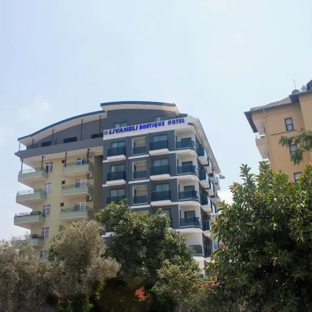 Livaneli Boutique Otel