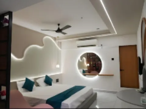HOTEL RAJ PALACE Hotels in Amreli