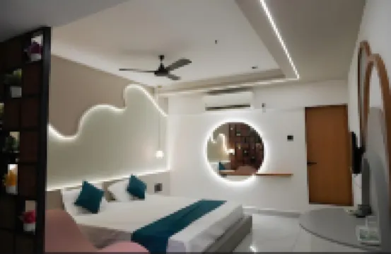 HOTEL RAJ PALACE
