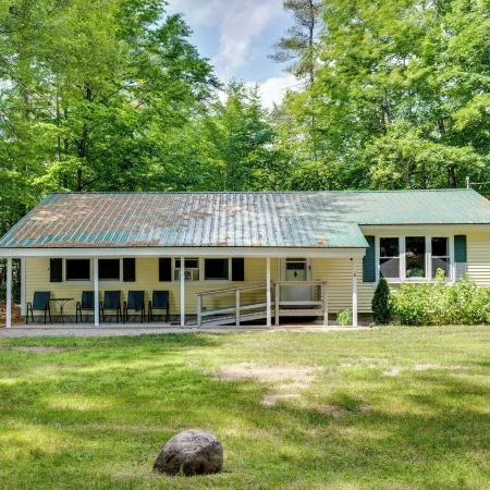 Outdoor Exploration Quaint North Conway Cottage!