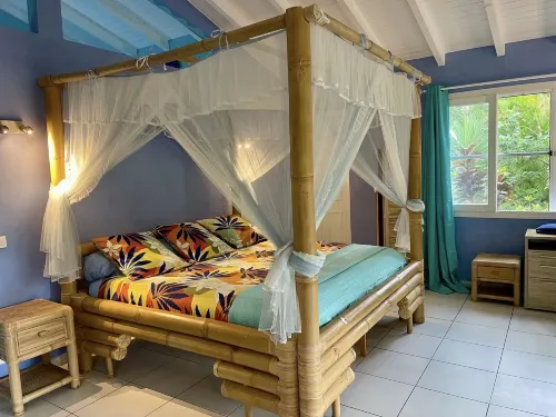 Bed and Breakfast Guadeloupe - 3 tähden