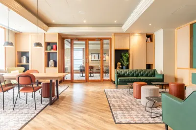 B&B Hotel London Heathrow Hotels in 