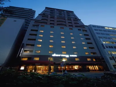 Dormy Inn Hiroshima Hotels in Hiroshima