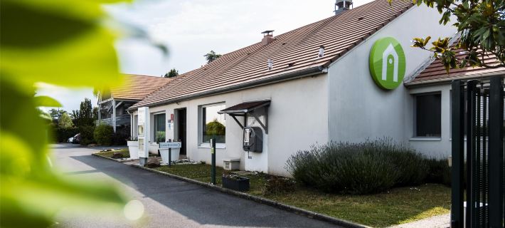 Campanile Montesson - le VÉSINET Hotels in Yvelines