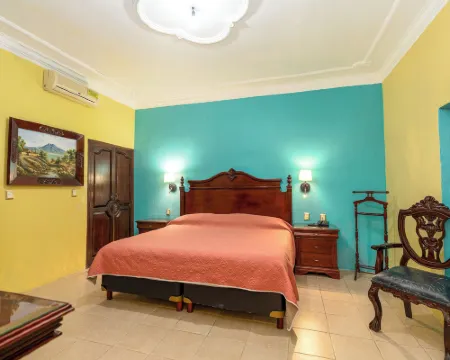 Hotel Casa Dulce Maria Hotels in Tequila