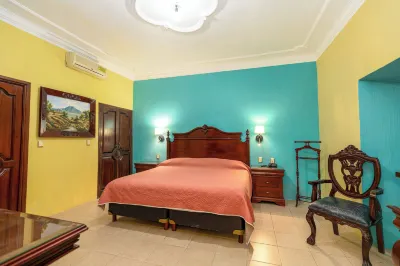 Hotel Casa Dulce Maria Hotels in Tequila