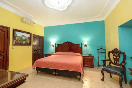 Hotel Casa Dulce Maria Отели в г. Текила