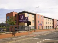 Sheffield Meadowhall Hotels near Chapeltown