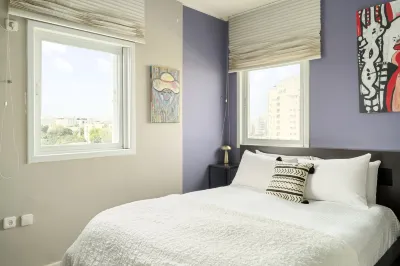 Ramat Aviv Bright & Stylish Stay by Sea N' Rent