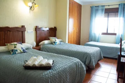 Hostal Rural la Plata Parking Incluido 아르코스데라프론테라 주변 호텔