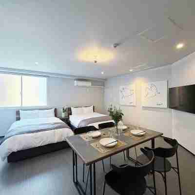 Morimoto Coop 202 Rooms