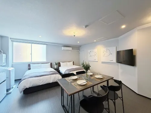 Morimoto Coop 202 - Apartments