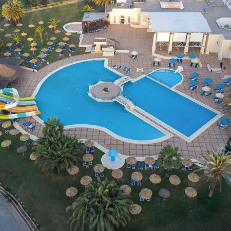Hotel Liberty Resort