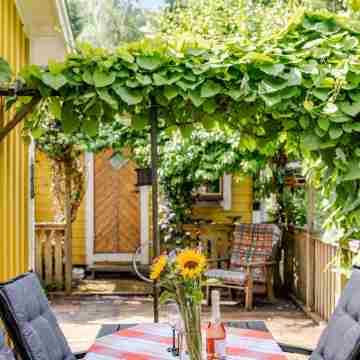 Kvarnfallet 40 Hotel Exterior