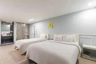 Yeongju Case Hotel Hotels near Yeongju Sobaek Shopping Mall