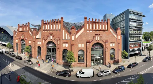 Hotel am Borsigturm Hotels in Velten