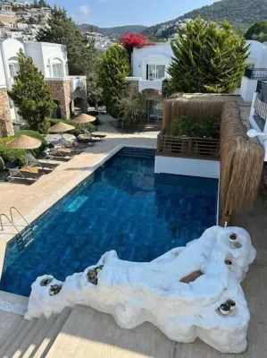 Costa Sariyaz Hotel Bodrum Hotel a 
