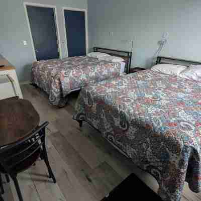 Oakwood Motel Rooms