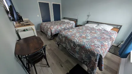 奧克伍德汽車旅館