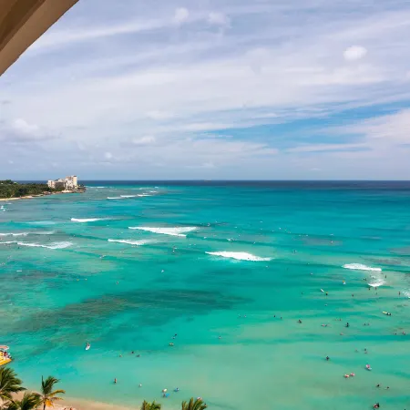 The Royal Hawaiian, A Luxury Collection Resort, Waikiki
