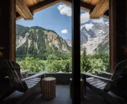 Auberge de La Maison - Mountain view