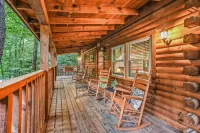 Cornerstone 2 Bedroom Cabin by RedAwning