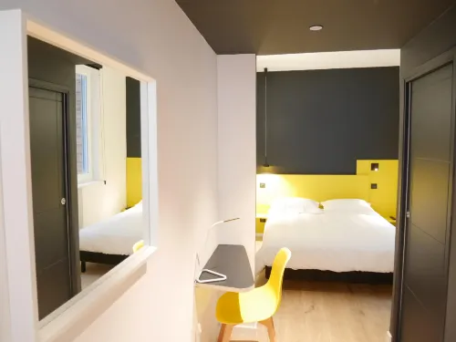 Au Chat Qui Dort Lille - Archives 18 Hotels in La Madeleine