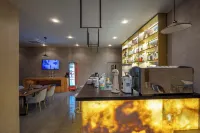 Hotel Ble Ble Vlore - bar