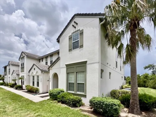 Colorful & Kid Friendly 5Bd Pool TH Festival-422CD