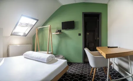 Safestay Brussels Grand Place