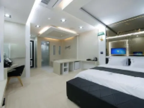 Sacheon IC Best Self Check-in Motel Hotels in Sacheon