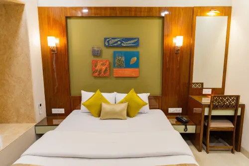Meraki Inn Saltlake - guesthouses