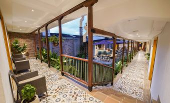Casa Serafin Hotel