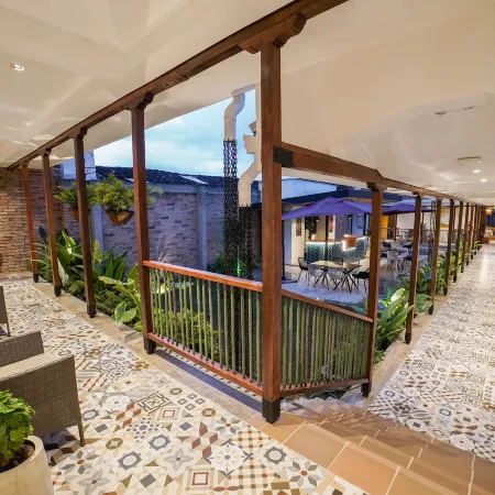 Casa Serafin Hotel